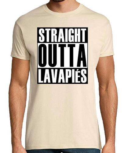 Camiseta Lavapiés Men - latostadora.com - Modalova