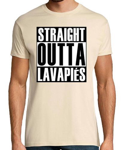 Camiseta Lavapiés Men laTostadora - latostadora.com - Modalova