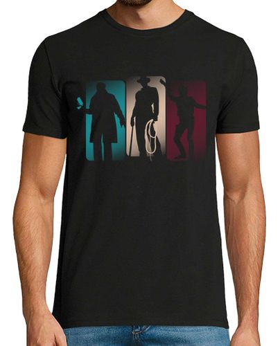 Camiseta Heroe Trilogy - latostadora.com - Modalova