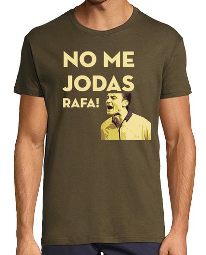 Camiseta No me jodas Rafa! - latostadora.com - Modalova