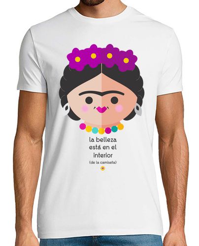 Camiseta LA FRIDA - latostadora.com - Modalova