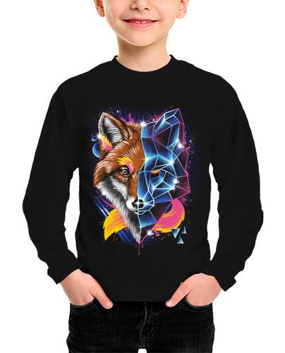 Camiseta Niño Manga Larga rad fox laTostadora - latostadora.com - Modalova