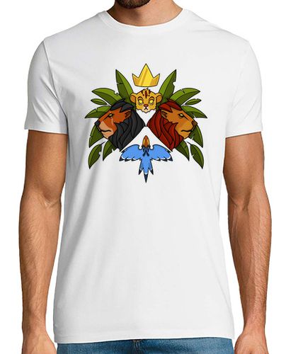 Camiseta The One True King - latostadora.com - Modalova
