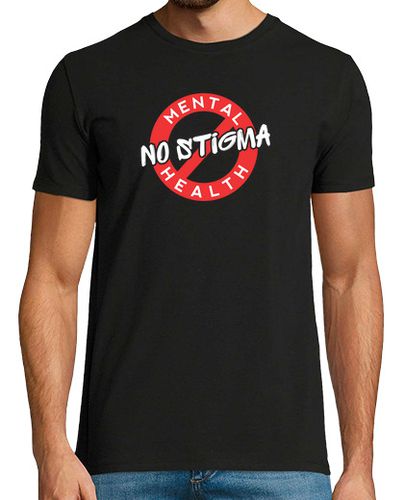 Camiseta salud mental sin estigma - latostadora.com - Modalova