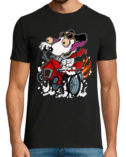 Camiseta Dog Fink - latostadora.com - Modalova