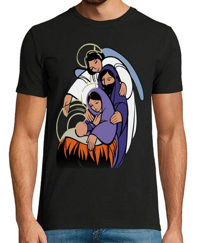 Camiseta Misterio / Belen / Navidad / Religion - latostadora.com - Modalova