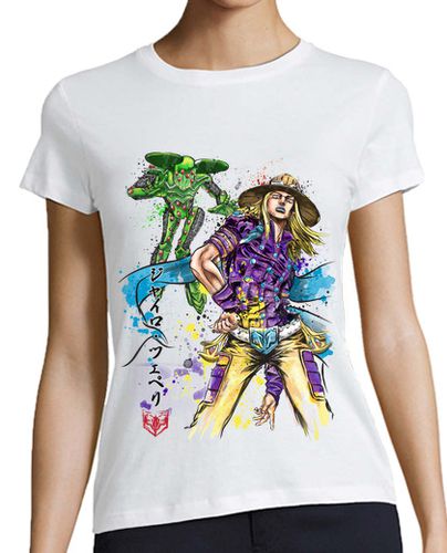 Camiseta mujer Ball Breaker Watercolor - latostadora.com - Modalova