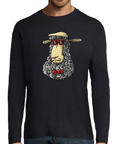 Camiseta señor oveja - latostadora.com - Modalova