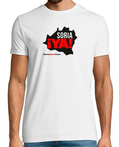 Camiseta Camiseta SoriaYA - latostadora.com - Modalova