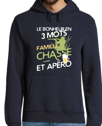 Sudadera Con Capucha Para Hombre familia - caza - aperitivo laTostadora - latostadora.com - Modalova