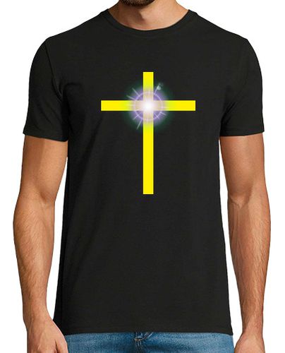 Camiseta Catolicismo Cruz Iglesia Católica - latostadora.com - Modalova