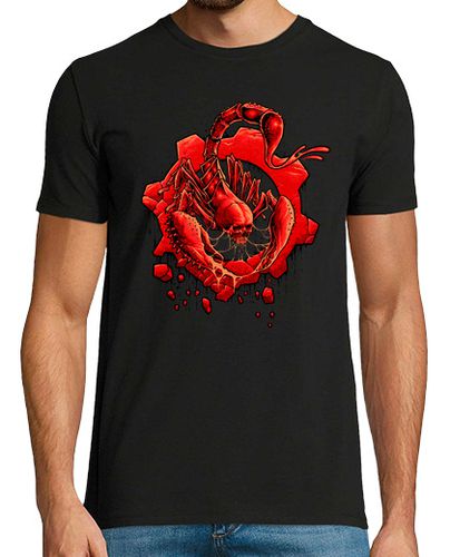 Camiseta Gears 5 - latostadora.com - Modalova