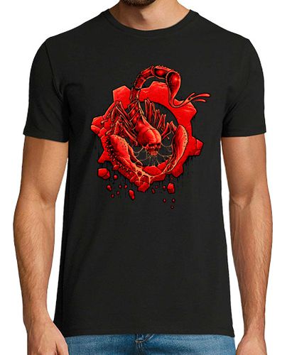 Camiseta Gears 5 laTostadora - latostadora.com - Modalova