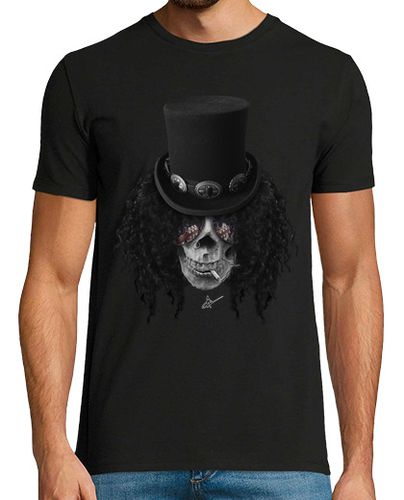 Camiseta Slash Skull - latostadora.com - Modalova