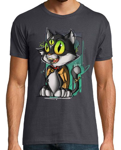 Camiseta gato volador - latostadora.com - Modalova