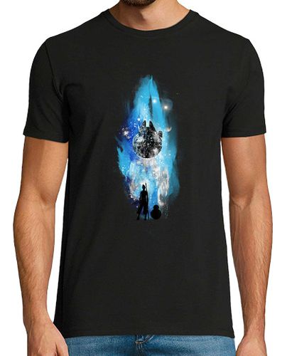 Camiseta halcón espacial - latostadora.com - Modalova