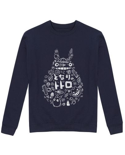 Sudadera Sin Capucha Unisex Forest shape laTostadora - latostadora.com - Modalova