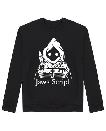 Sudadera Sin Capucha Unisex script jawa laTostadora - latostadora.com - Modalova