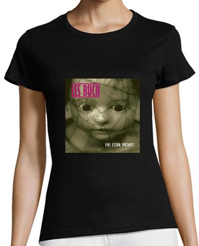 Camiseta mujer Les Buch - latostadora.com - Modalova