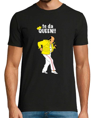 Camiseta Chiquito Te das Queen - latostadora.com - Modalova