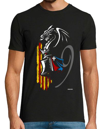 Camiseta Generalitat Valenciana - latostadora.com - Modalova