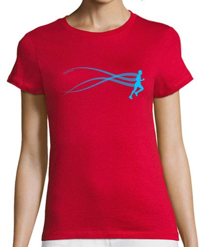 Camiseta mujer Stella Run - latostadora.com - Modalova