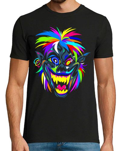 Camiseta psicodélico jekyll dr - latostadora.com - Modalova