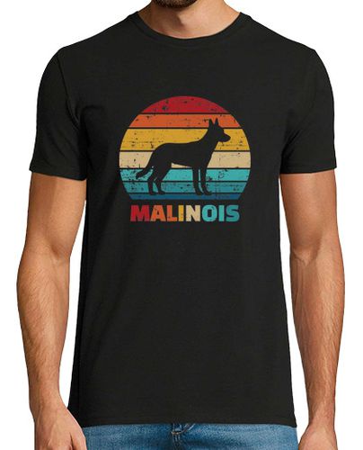 Camiseta vintage malinois - latostadora.com - Modalova