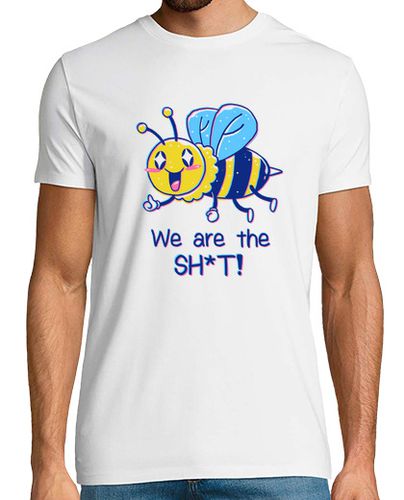 Camiseta las abejas son la camisa para hombre - latostadora.com - Modalova