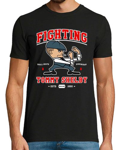 Camiseta camiseta para hombre de lucha shelby - latostadora.com - Modalova
