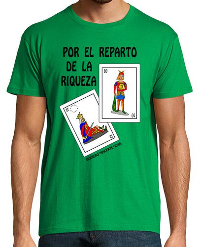 Camiseta SOTA Y REY - latostadora.com - Modalova