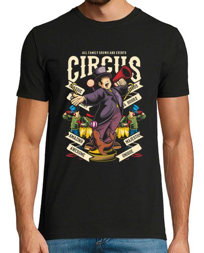Camiseta Circus - latostadora.com - Modalova