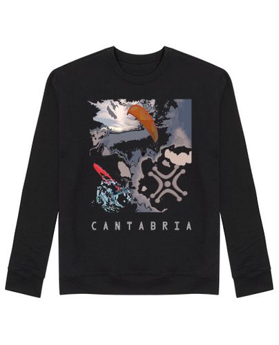 Sudadera Sin Capucha Unisex Escenas de la tierruca 03 laTostadora - latostadora.com - Modalova