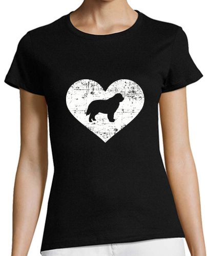 Camiseta Mujer Manga Corta corazón de Terranova laTostadora - latostadora.com - Modalova