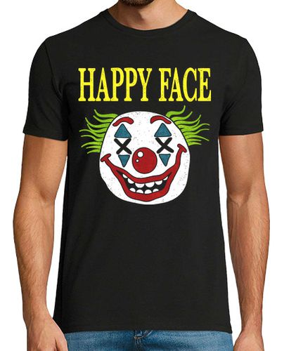 Camiseta Happy Face - latostadora.com - Modalova