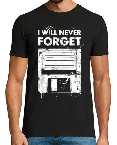 Camiseta Never forget 2 - latostadora.com - Modalova