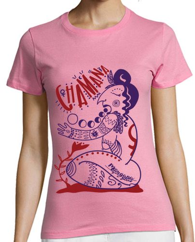 Camiseta mujer CHAMANA - latostadora.com - Modalova