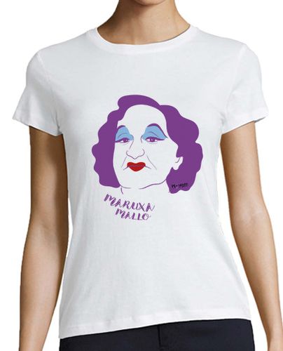 Camiseta mujer MARUXA MALLO - latostadora.com - Modalova