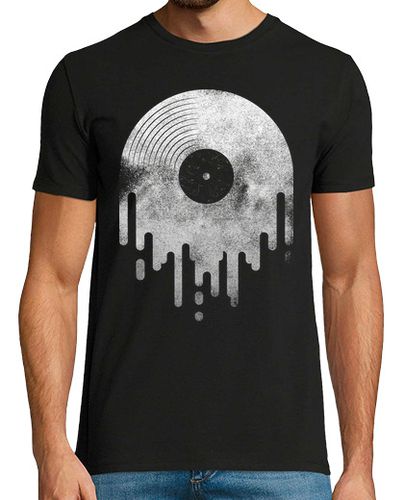 Camiseta Diseño Chorreante blanco laTostadora - latostadora.com - Modalova