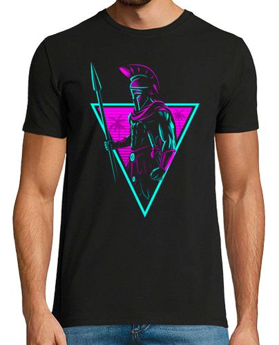 Camiseta Retro Gladiator - latostadora.com - Modalova