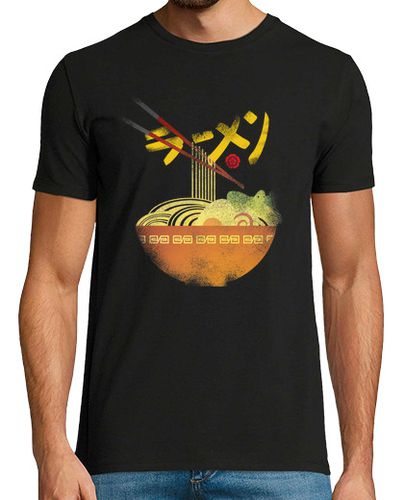 Camiseta Ramen 2 - latostadora.com - Modalova
