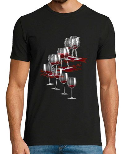 Camiseta La senda del vino laTostadora - latostadora.com - Modalova