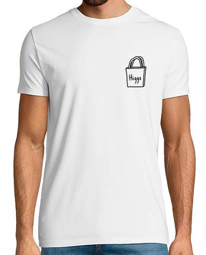 Camiseta Bosón de Higgs Camiseta Hombre laTostadora - latostadora.com - Modalova