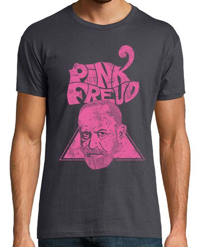 Camiseta Pink Freud - latostadora.com - Modalova