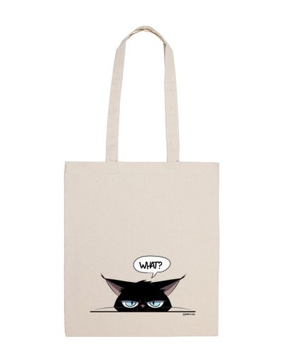 Bolsa Bolsagrumby black cat laTostadora - latostadora.com - Modalova