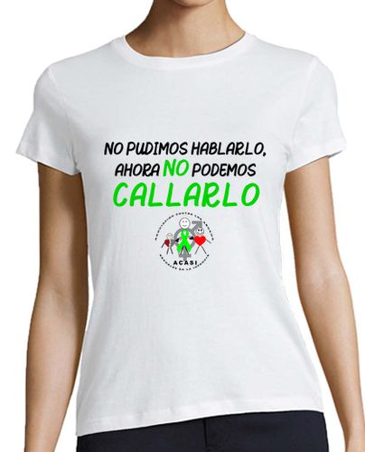 Camiseta mujer ACASI 19N - latostadora.com - Modalova