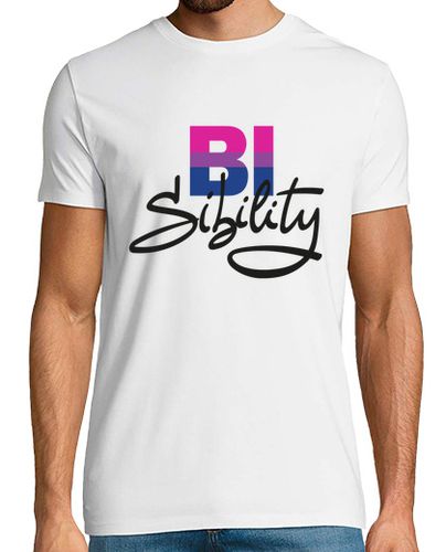 Camiseta Bisexual visibility - latostadora.com - Modalova