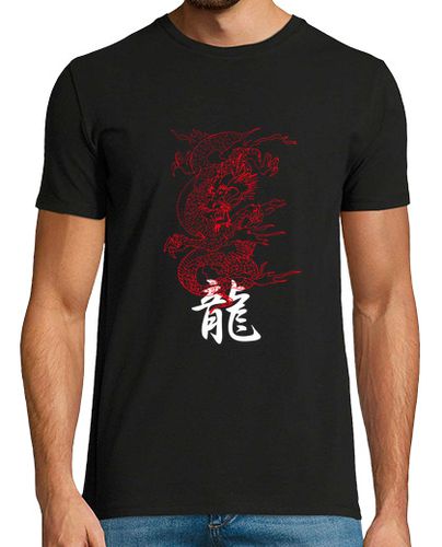 Camiseta camiseta para hombre dragón - latostadora.com - Modalova