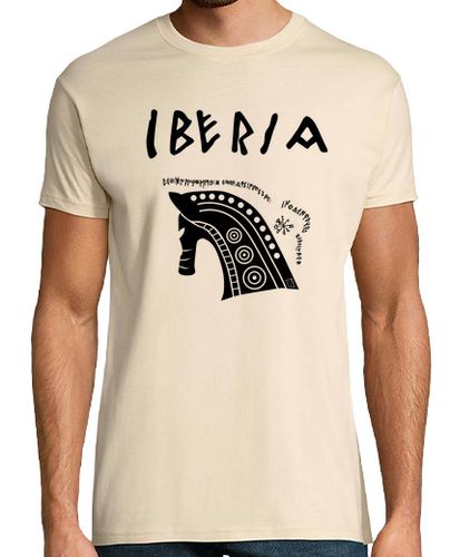 Camiseta Iberia N CHMC laTostadora - latostadora.com - Modalova