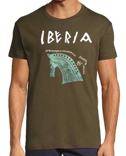 Camiseta Iberia CB CHMC - latostadora.com - Modalova